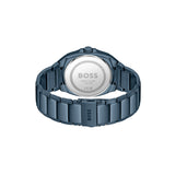 Boss WALKER 41 mm Blue Dial Men Analog Watch 1514138