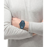 Boss WALKER 41 mm Blue Dial Men Analog Watch 1514138