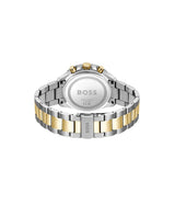 Boss RUNNER 44 mm Grey Dial Men Watch 1514144