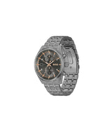 Boss SKYTRAVELLER 44 mm Grey Dial Men Watch 1514153