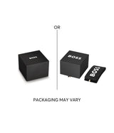 Boss SKYTRAVELLER 44 mm Grey Dial Men Watch 1514153