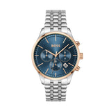 Boss AVERY 42 mm Blue Dial Men Watch 1514158