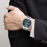 Boss AVERY 42 mm Blue Dial Men Watch 1514158