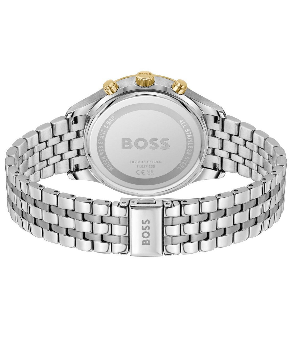 Boss AVERY 42 mm Green Dial Men Watch 1514159