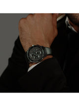 Boss Peak 2.0 Qtz Fashion Chrono 45 mm Black Dial Men Watch 1514188