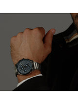 Boss Peak 2.0 Qtz Fashion Chrono 45 mm Blue Dial Men Watch 1514189