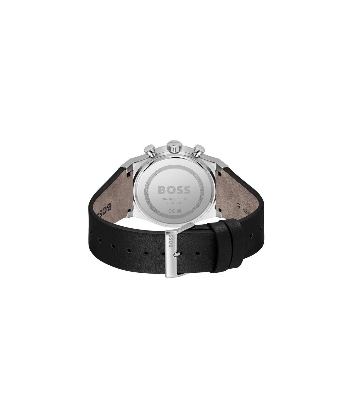 Boss CANDOR CHRONO 41 mm Black Dial Men Watch  1514218