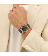 Boss CANDOR CHRONO 41 mm Black Dial Men Watch  1514218