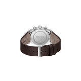 Boss CANDOR CHRONO 41 mm Blue Dial Men Watch  1514219