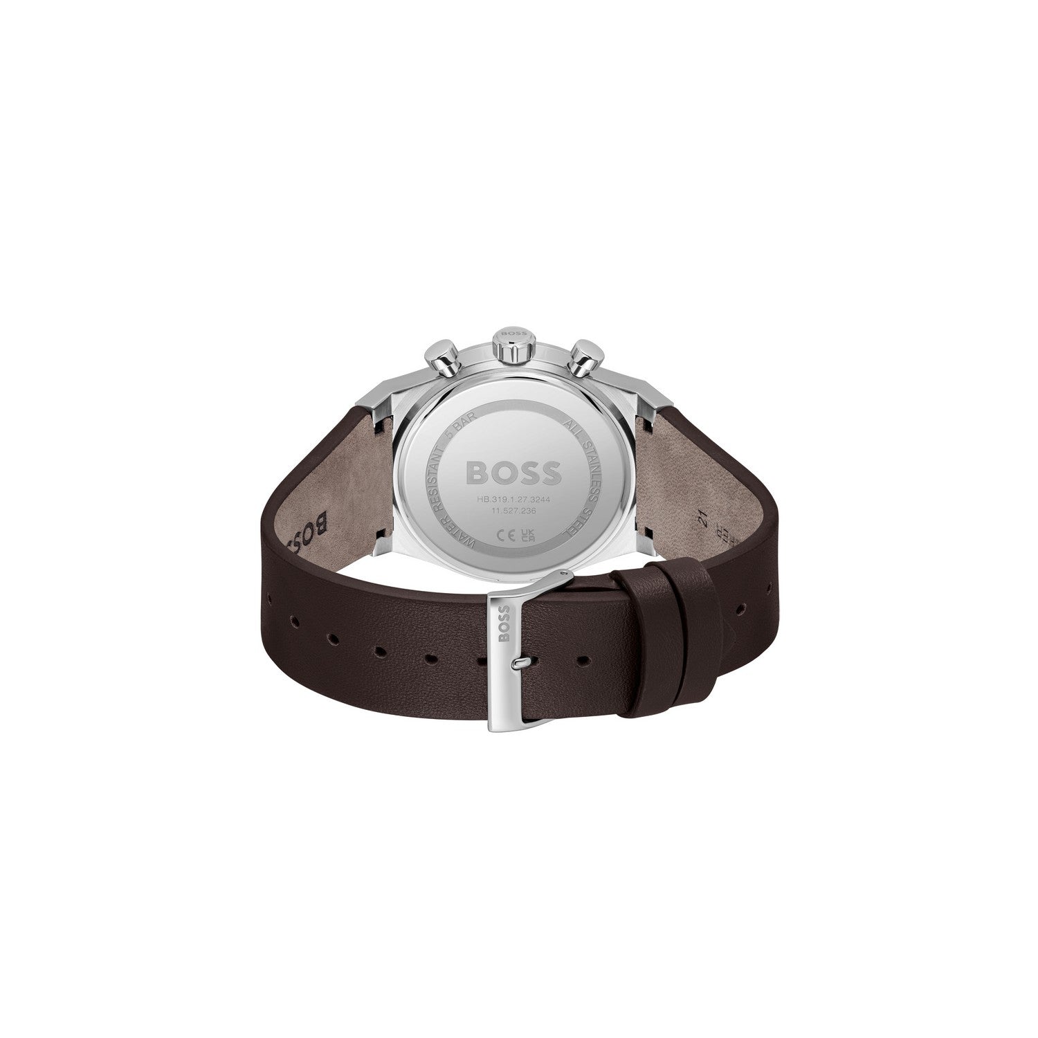 Boss CANDOR CHRONO 41 mm Blue Dial Men Watch  1514219