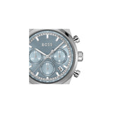 Boss CANDOR CHRONO 41 mm Blue Dial Men Watch  1514219