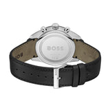 Hugo Boss GRAND PRIX 44 44.5 mm Black Dial Men Watch-  1514224