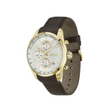 Boss GRAND PRIX 44 44.5 mm Silver Dial Men Watch 1514225