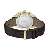 Boss GRAND PRIX 44 44.5 mm Silver Dial Men Watch 1514225
