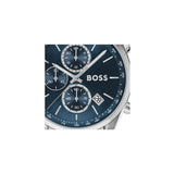 Boss GRAND PRIX 44 44.5 mm Blue Dial Men Watch 1514226