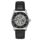 Boss PRINCIPLE SKELETON 41 mm Black Dial Men Watch  1514234