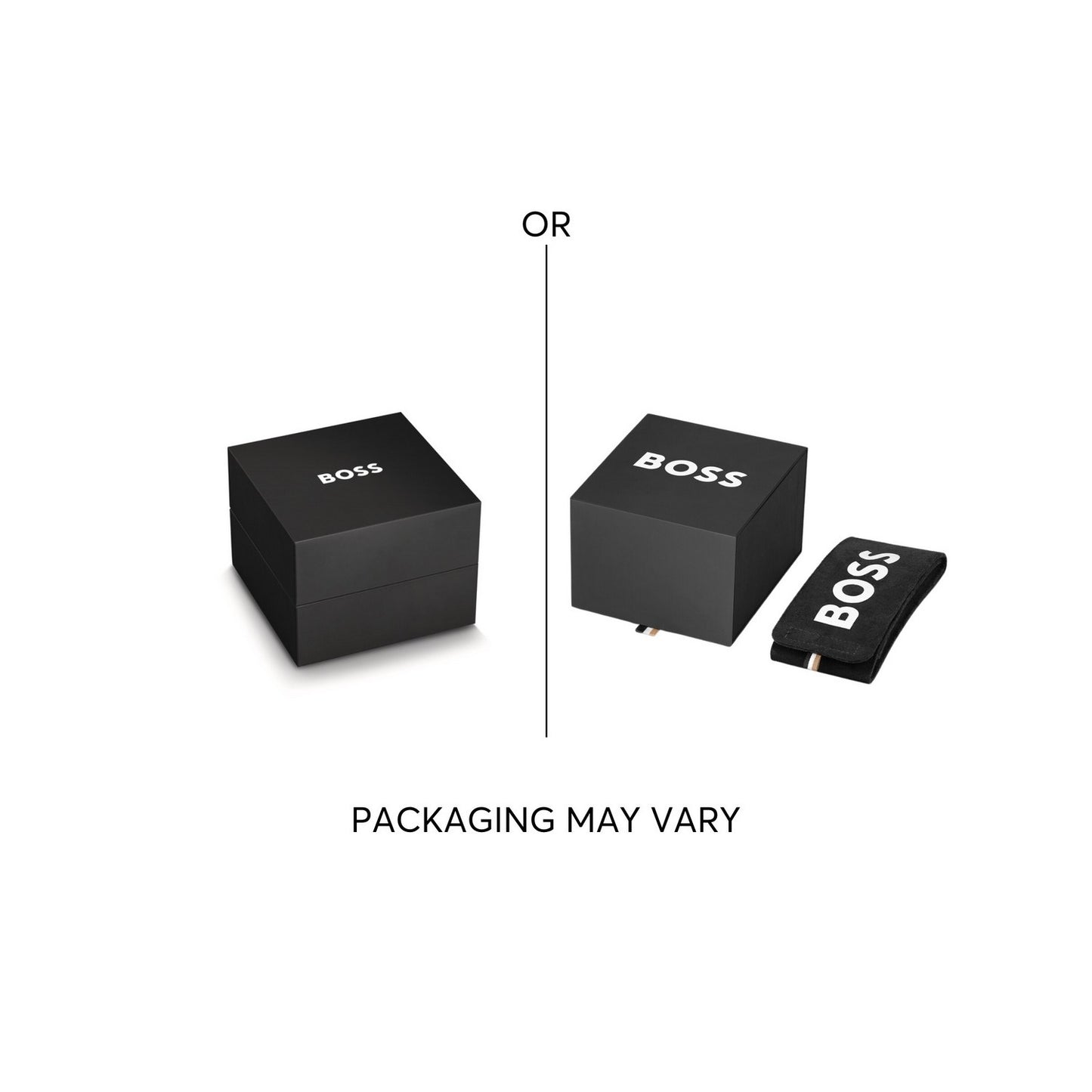 Boss PRINCIPLE SKELETON 41 mm Black Dial Men Watch  1514234