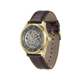 Boss PRINCIPLE SKELETON 41 mm Grey Dial Men Watch  1514235