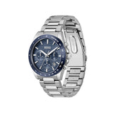 Boss STRIKE 41 mm Blue Dial Men Watch 1514240