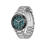 Boss STRIKE 41 mm Green Dial Men Watch 1514241