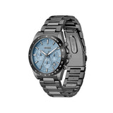 Boss STRIKE 41 mm Green Dial Men Watch 1514242