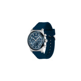 Boss CANDOR CHRONO 41 mm Blue Dial Men Watch 1514243