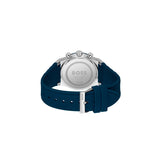 Boss CANDOR CHRONO 41 mm Blue Dial Men Watch 1514243