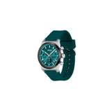 Boss CANDOR CHRONO 41 mm Green Dial Men Watch 1514244