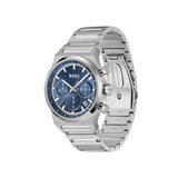 Boss CANDOR CHRONO 41 mm Blue Dial Men Watch 1514250