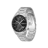 Boss GRAND PRIX 44 44.5 mm Black Dial Men Watch 1514251