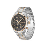Boss GRAND PRIX 44 44.5 mm Grey Dial Men Watch 1514252