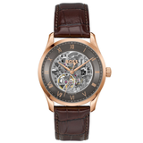 Boss PRINCIPLE SKELETON 41 mm Grey Dial Men Watch 1514253