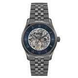 Boss PRINCIPLE SKELETON 41 mm Blue Dial Men Watch  1514254