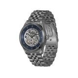Boss PRINCIPLE SKELETON 41 mm Blue Dial Men Watch  1514254
