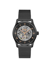 Boss Principle Skeleton Mechautomatic Black Round Dial Men's Watch 1514255