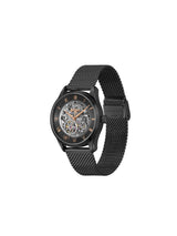 Boss Principle Skeleton Mechautomatic Black Round Dial Men's Watch 1514255