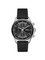 Boss Bossletic Qtz Fashion Chrono Black Round Dial Men's Watch 1514334