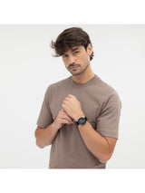 Boss Bossletic Qtz Fashion Chrono Black Round Dial Men's Watch 1514334