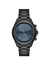Boss Bossletic Qtz Fashion Chrono Blue Round Dial Men's Watch 1514337