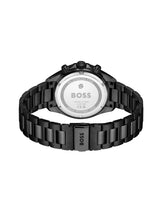 Boss Bossletic Qtz Fashion Chrono Blue Round Dial Men's Watch 1514337