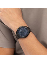 Boss Bossletic Qtz Fashion Chrono Blue Round Dial Men's Watch 1514337