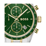 BOSS 1514345 Grand Prix Chronograph Analog Watch For Men