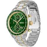 BOSS 1514345 Grand Prix Chronograph Analog Watch For Men