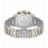 BOSS 1514345 Grand Prix Chronograph Analog Watch For Men