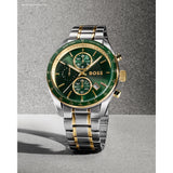 BOSS 1514345 Grand Prix Chronograph Analog Watch For Men