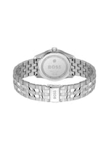 Boss Principle Qtz Basic Calendar Green Round Dial Men's Watch 1514365