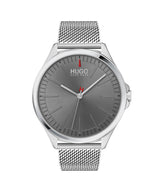 Hugo Boss SMASH 43 mm Grey Dial Men Watch 1530135