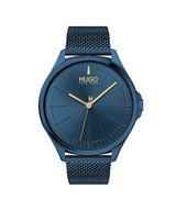 Hugo Boss SMASH 43 mm Blue Dial Men Watch 1530136
