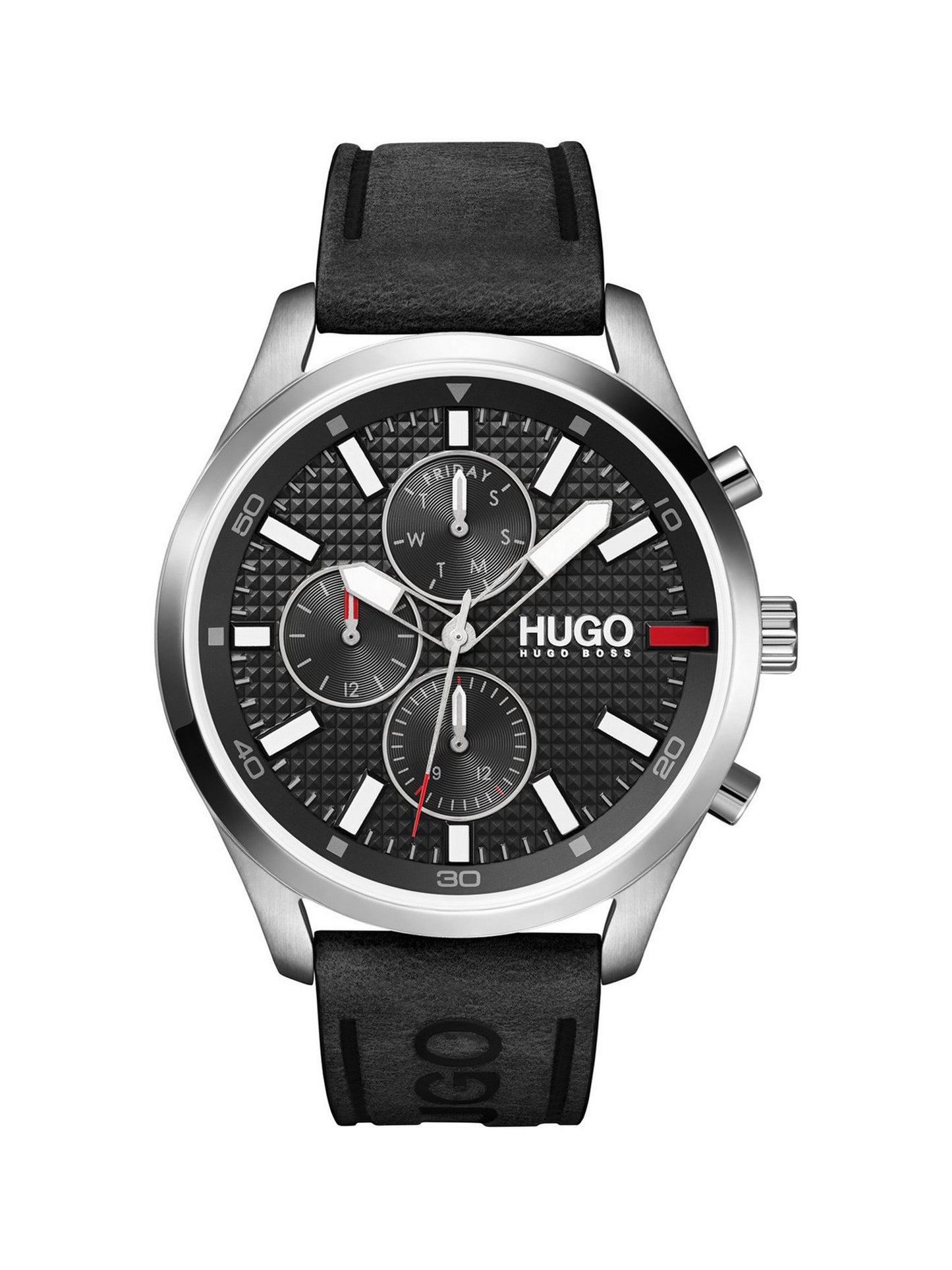 Hugo Boss CHASE 46 mm Black Dial Men Watch 1530161