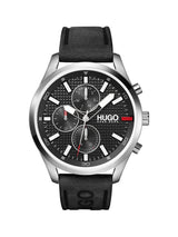 Hugo Boss CHASE 46 mm Black Dial Men Watch 1530161